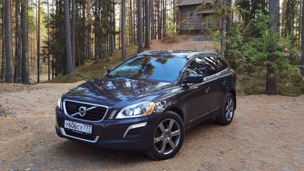 xc60 2013